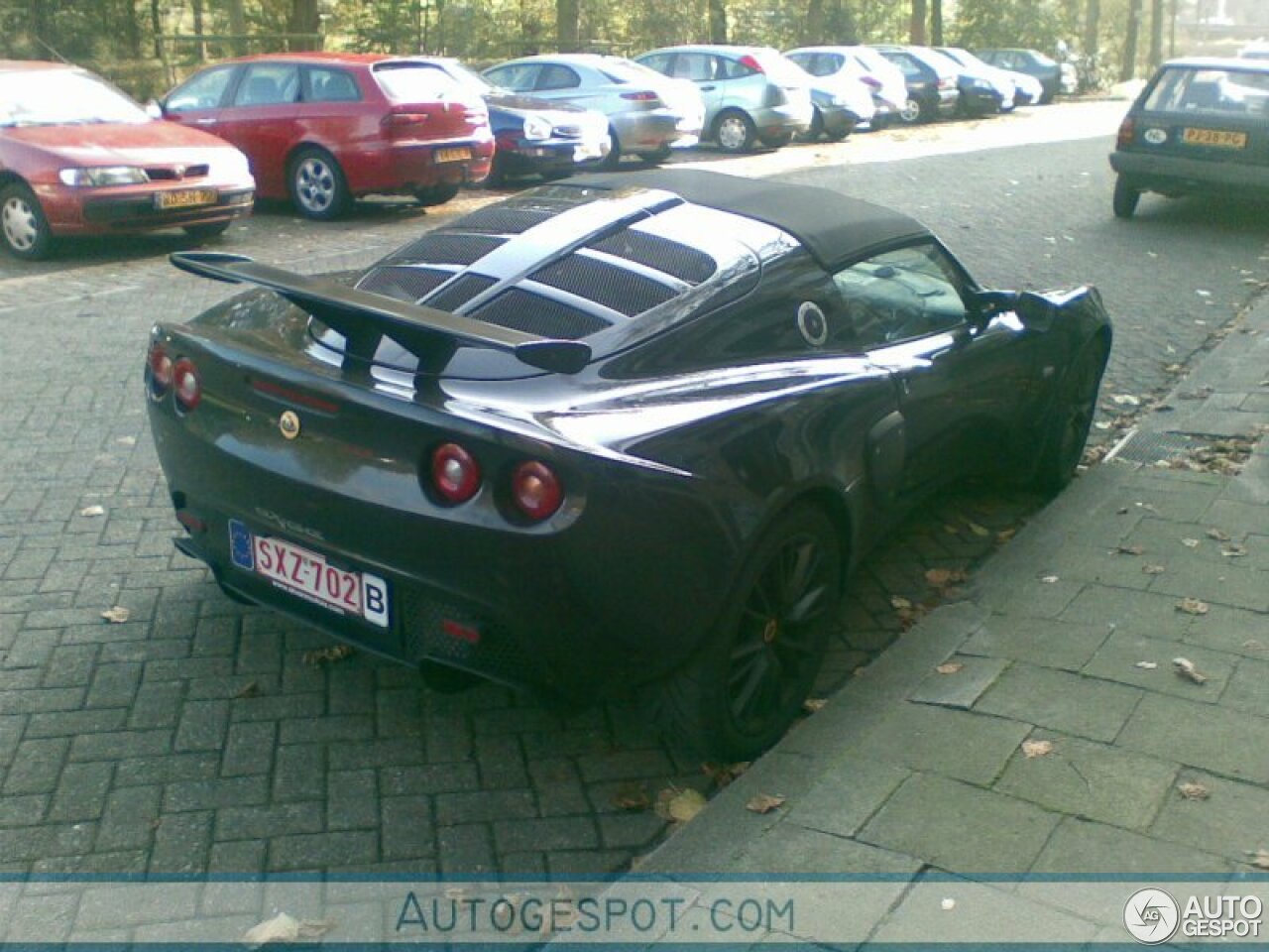 Lotus Exige S2