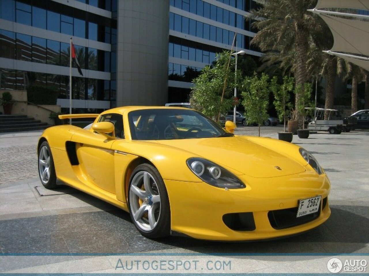 Porsche Carrera GT