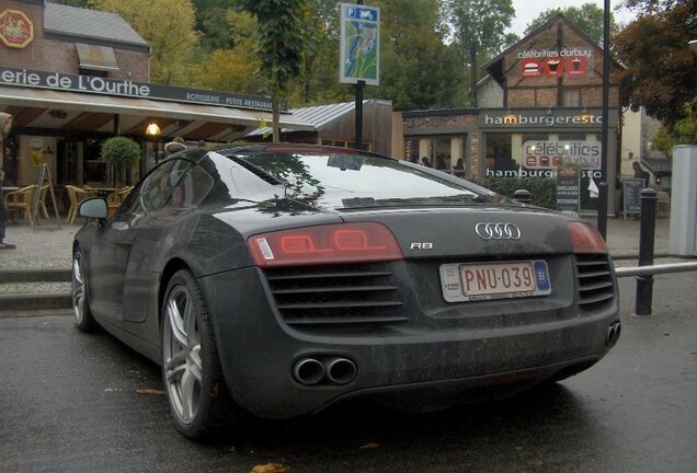 Audi R8