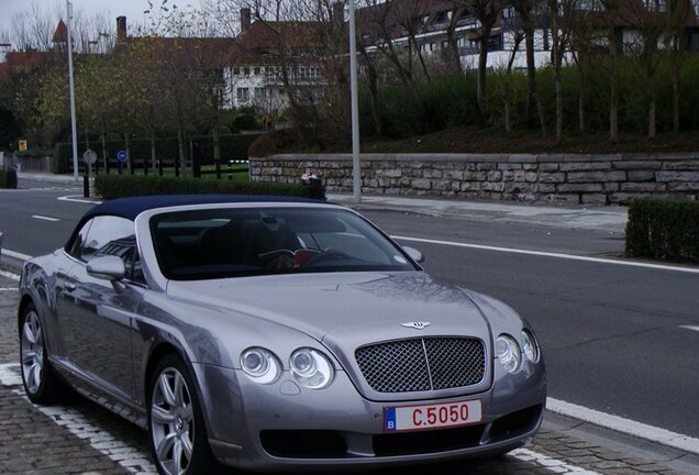 Bentley Continental GTC