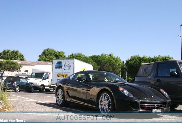 Ferrari 599 GTB Fiorano