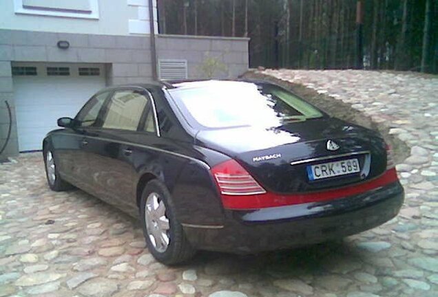 Maybach 62