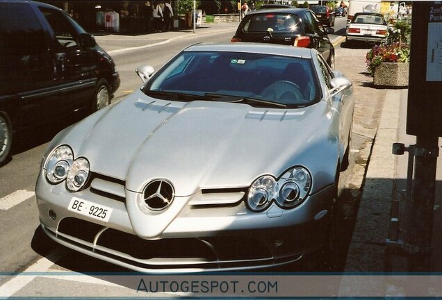 Mercedes-Benz SLR McLaren