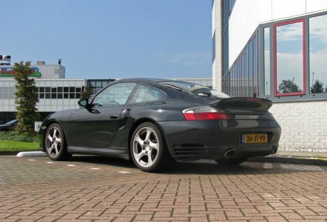 Porsche 996 Turbo