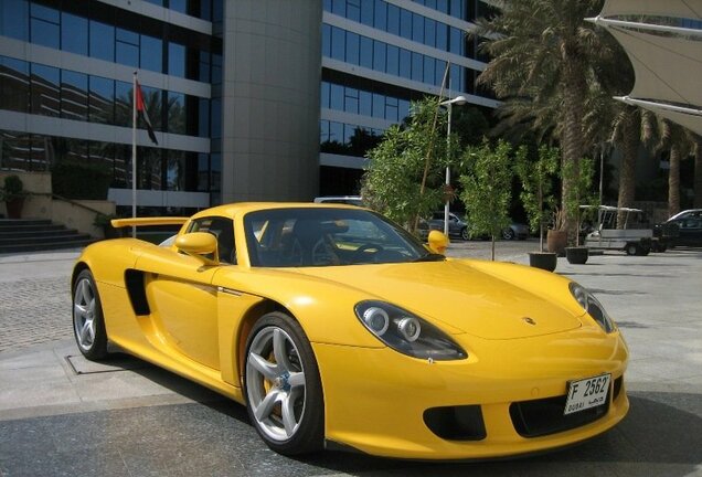 Porsche Carrera GT