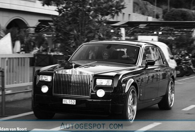 Rolls-Royce Phantom