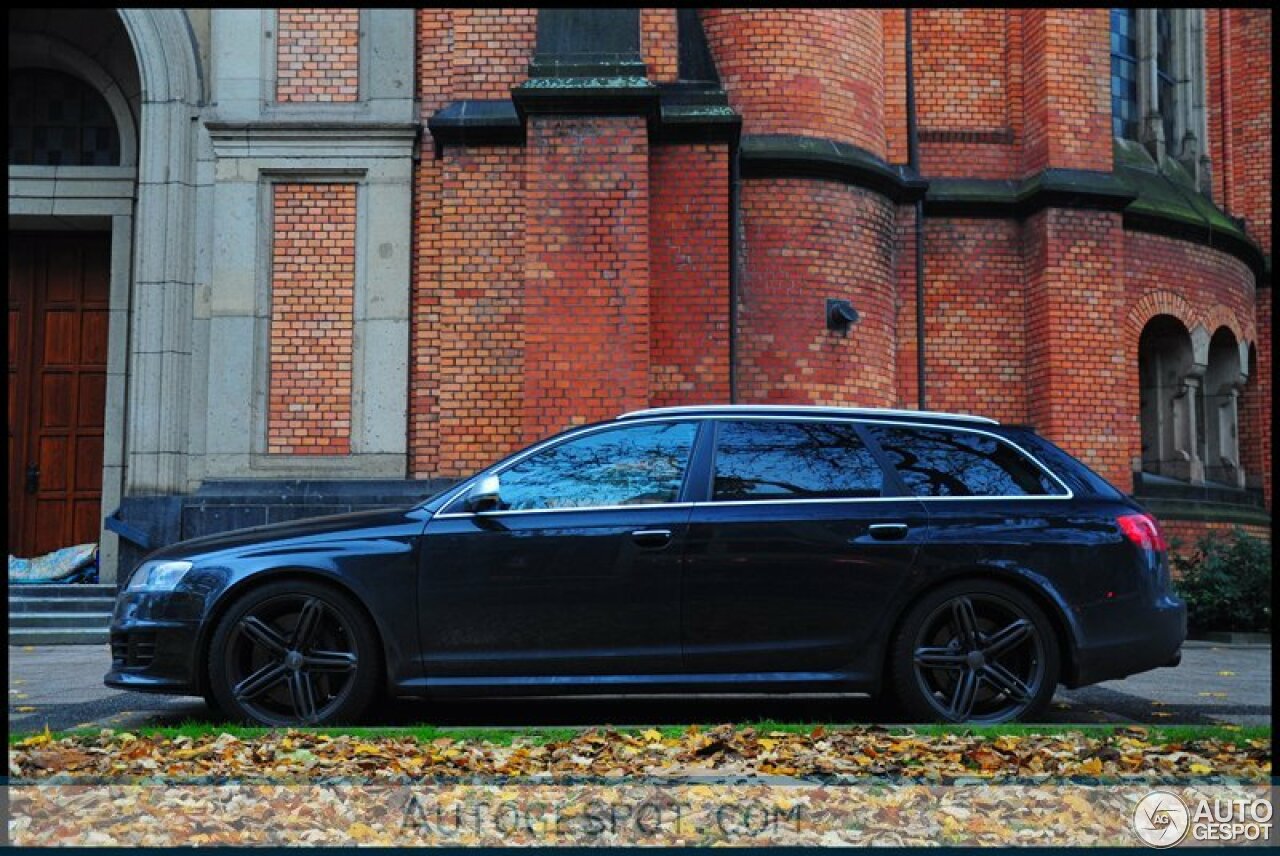 Audi RS6 Avant C6