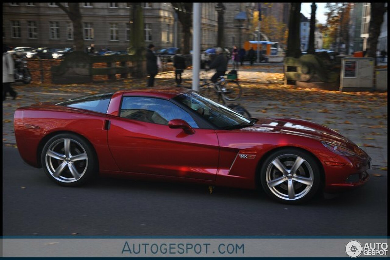 Chevrolet Corvette C6