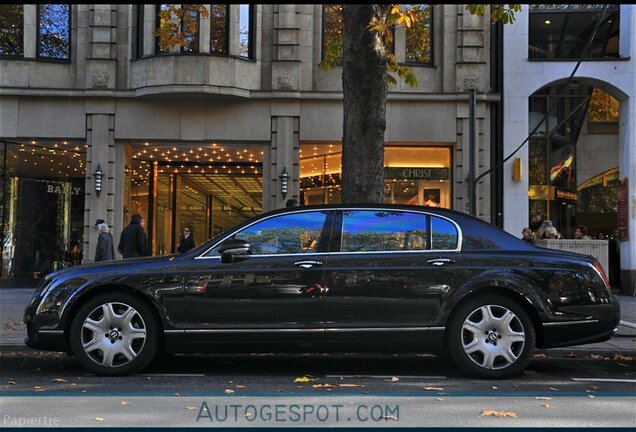 Bentley Continental Flying Spur