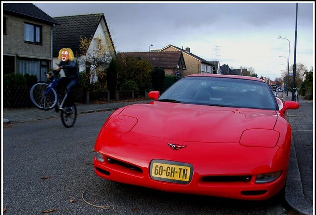 Chevrolet Corvette C5