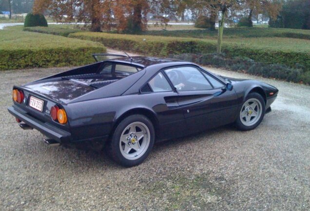 Ferrari 308 GTB Quattrovalvole