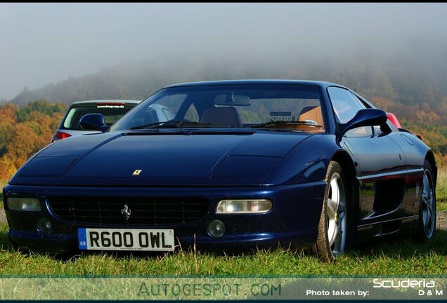 Ferrari F355 Berlinetta