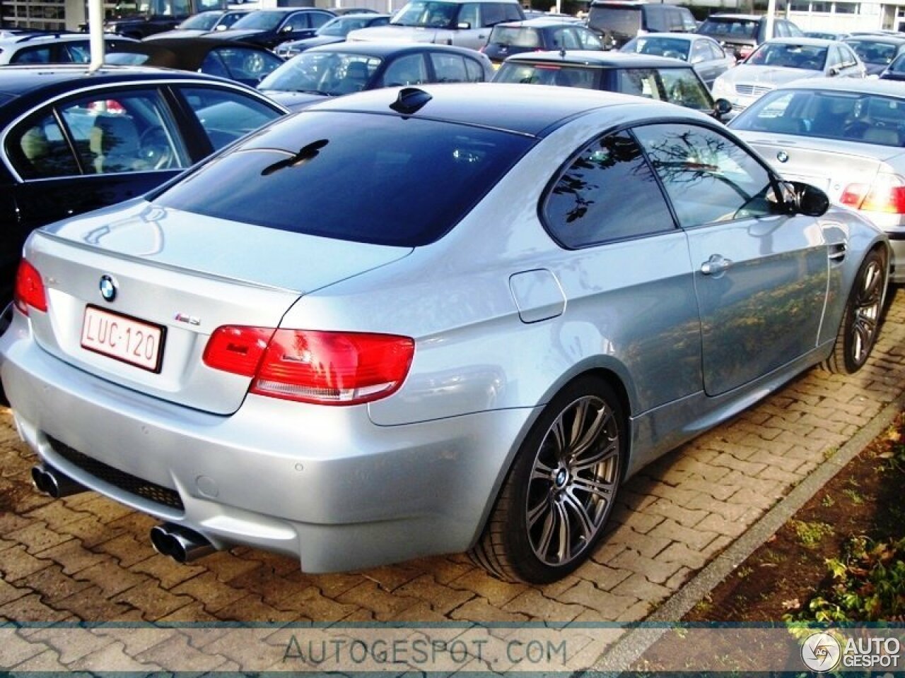 BMW M3 E92 Coupé