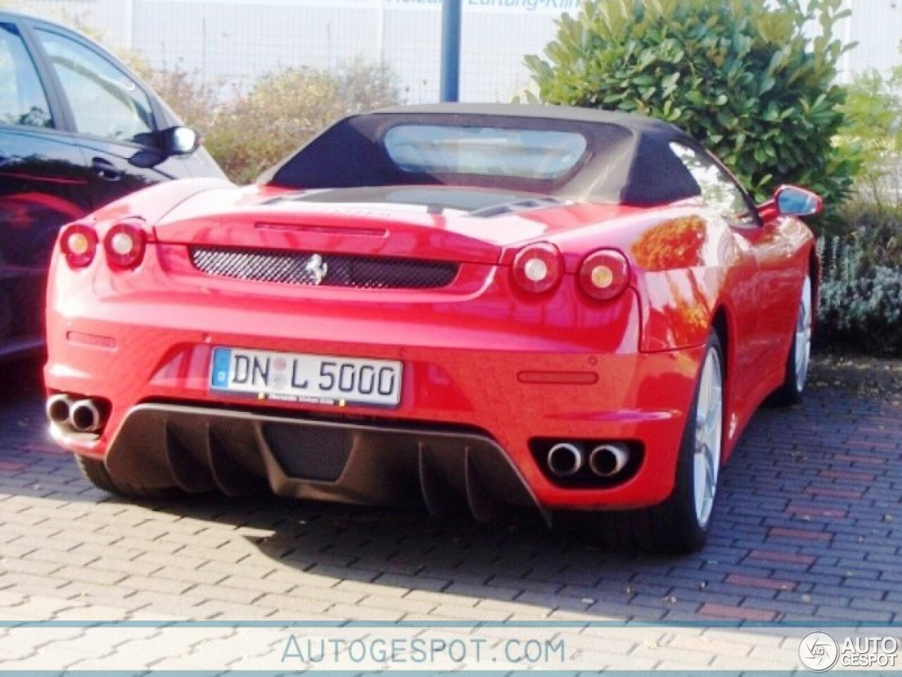 Ferrari F430 Spider