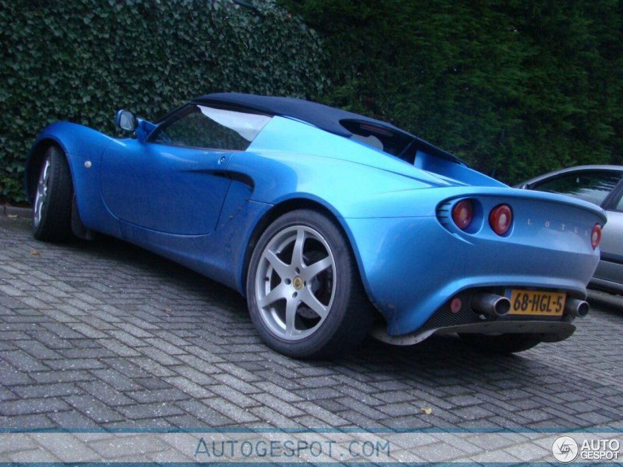 Lotus Elise S2