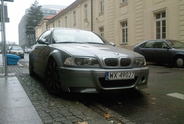 BMW M3 E46 CSL