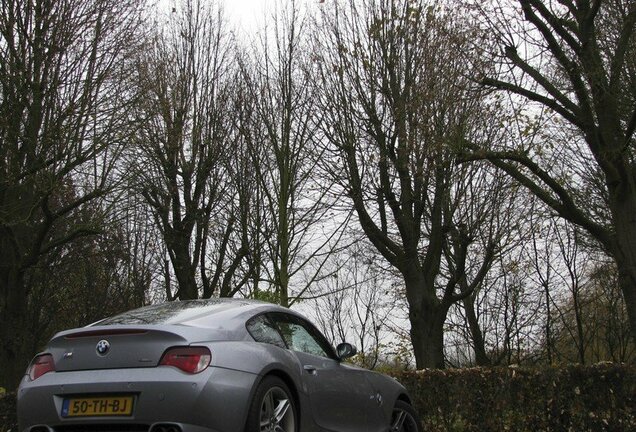 BMW Z4 M Coupé