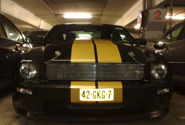 Ford Mustang Shelby GT-H