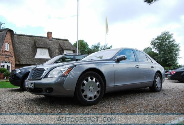 Maybach 57