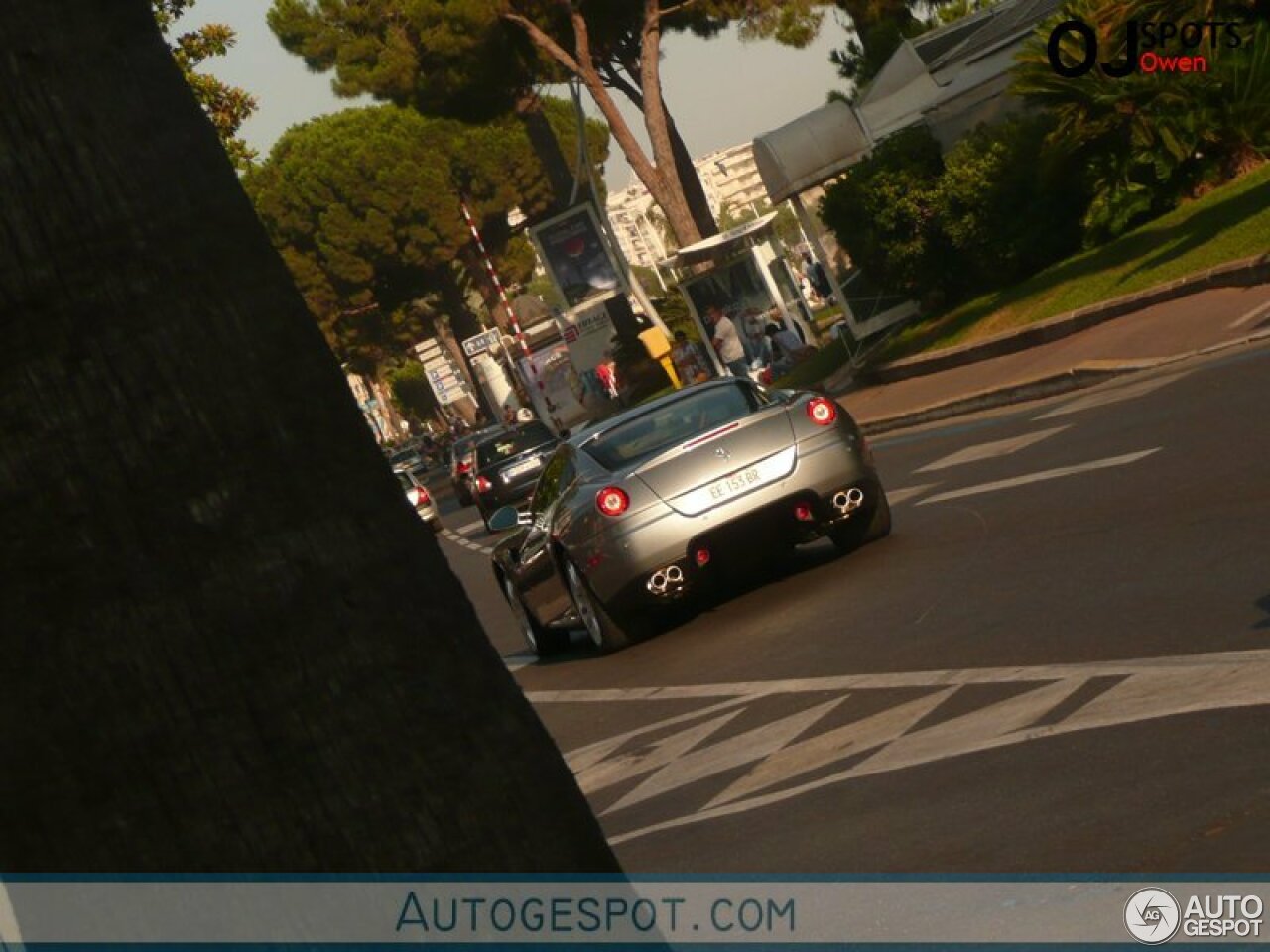 Ferrari 599 GTB Fiorano