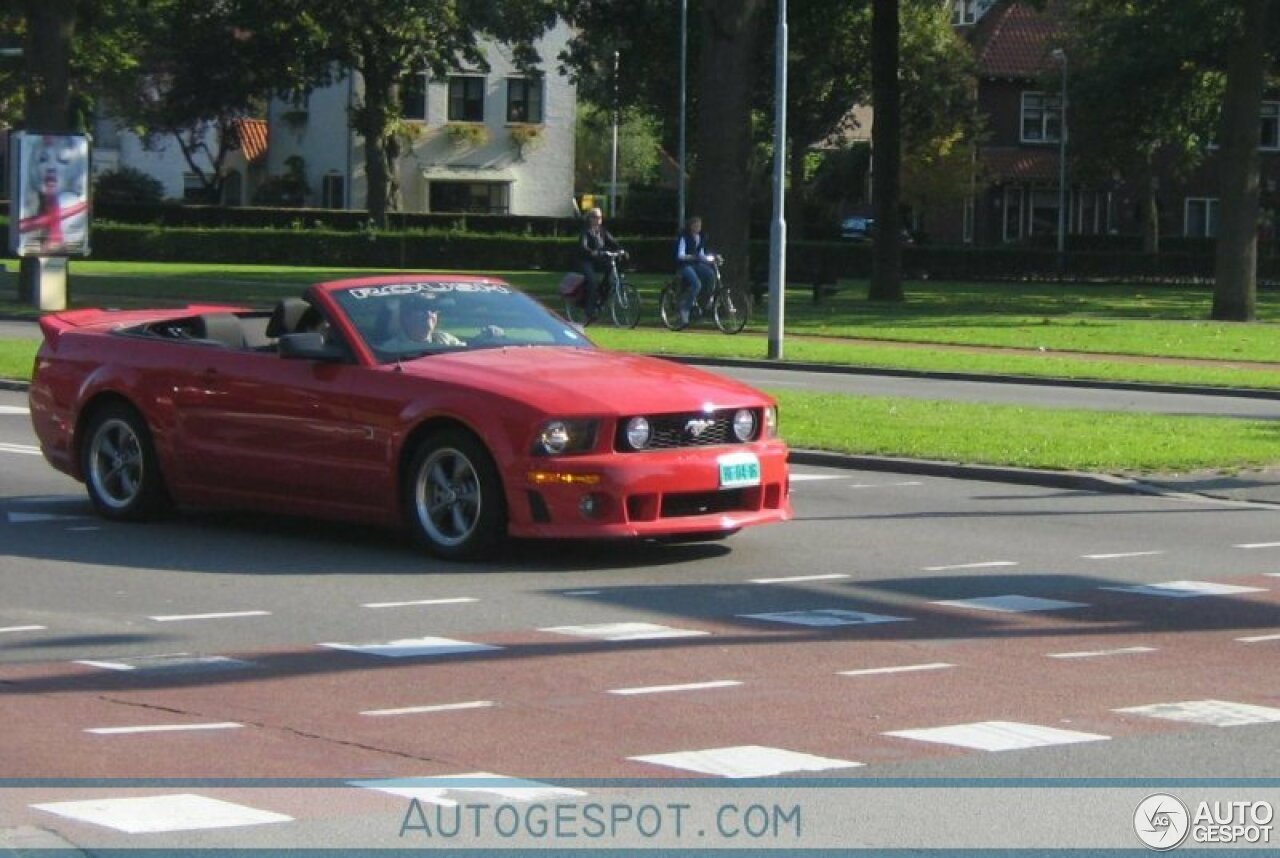 Ford Mustang Roush 420RE Cabriolet