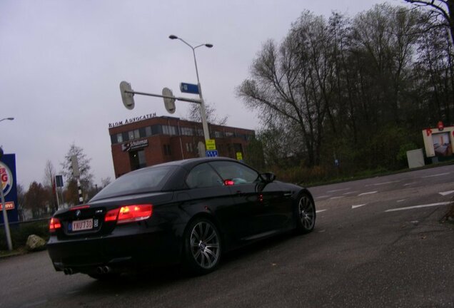 BMW M3 E93 Cabriolet