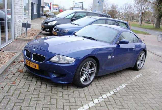 BMW Z4 M Coupé