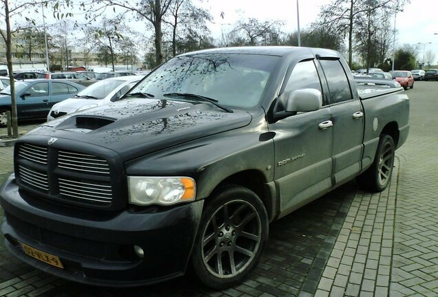 Dodge RAM SRT-10 Quad-Cab