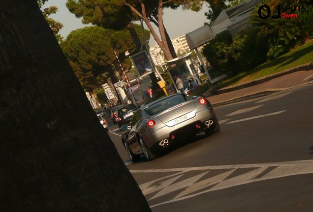 Ferrari 599 GTB Fiorano