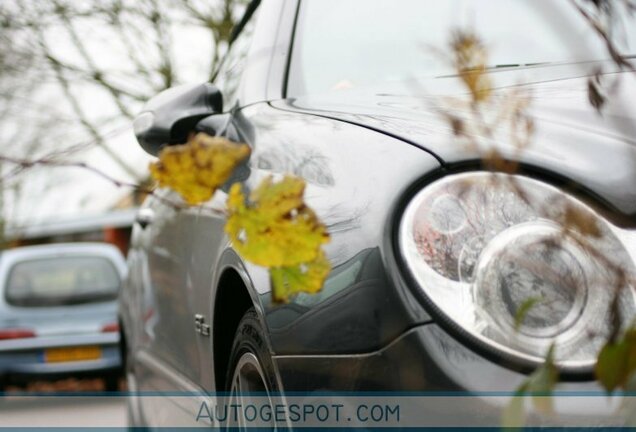 Mercedes-Benz CLK 63 AMG Cabriolet