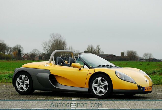 Renault Sport Spider