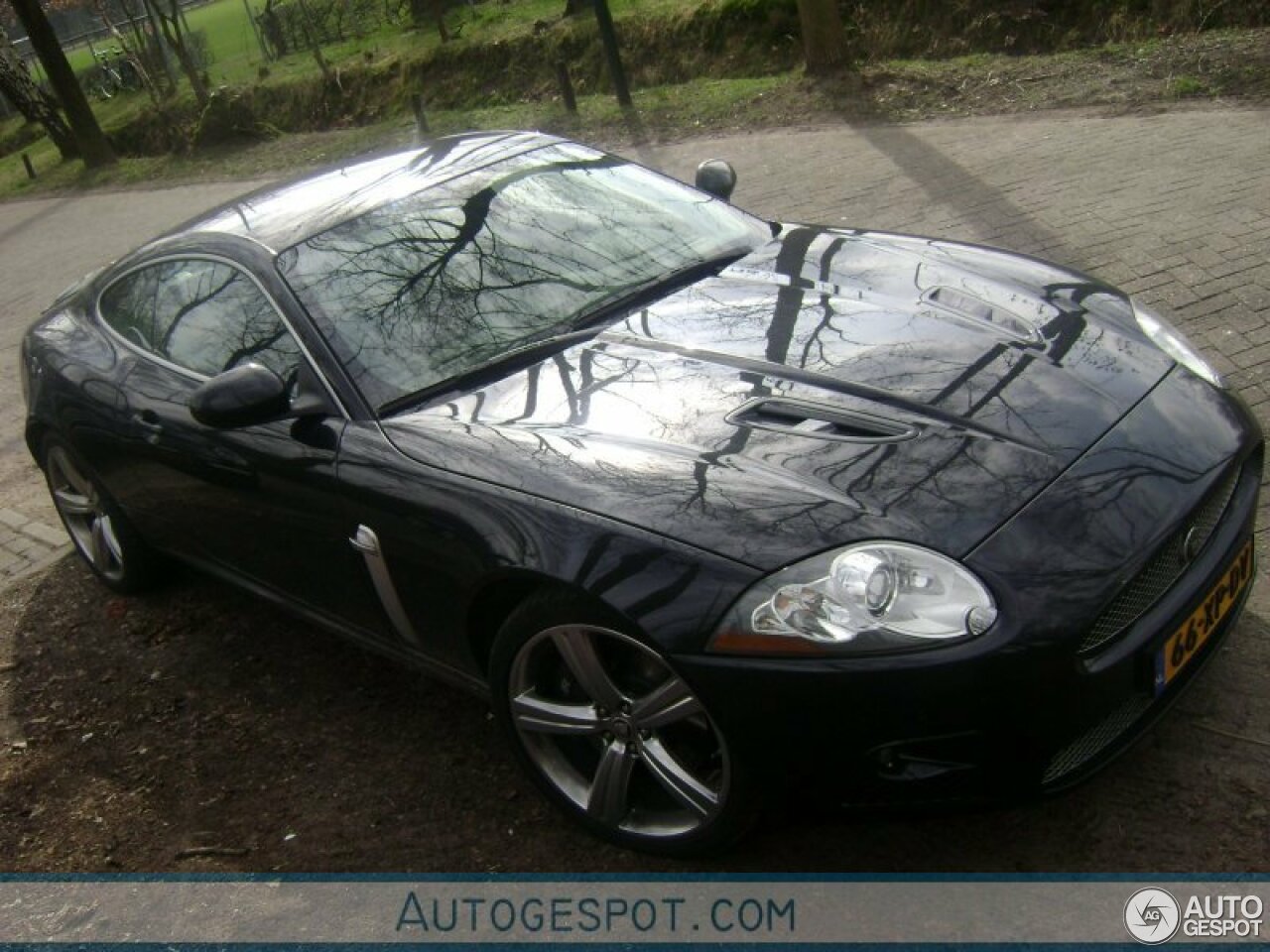 Jaguar XKR 2006