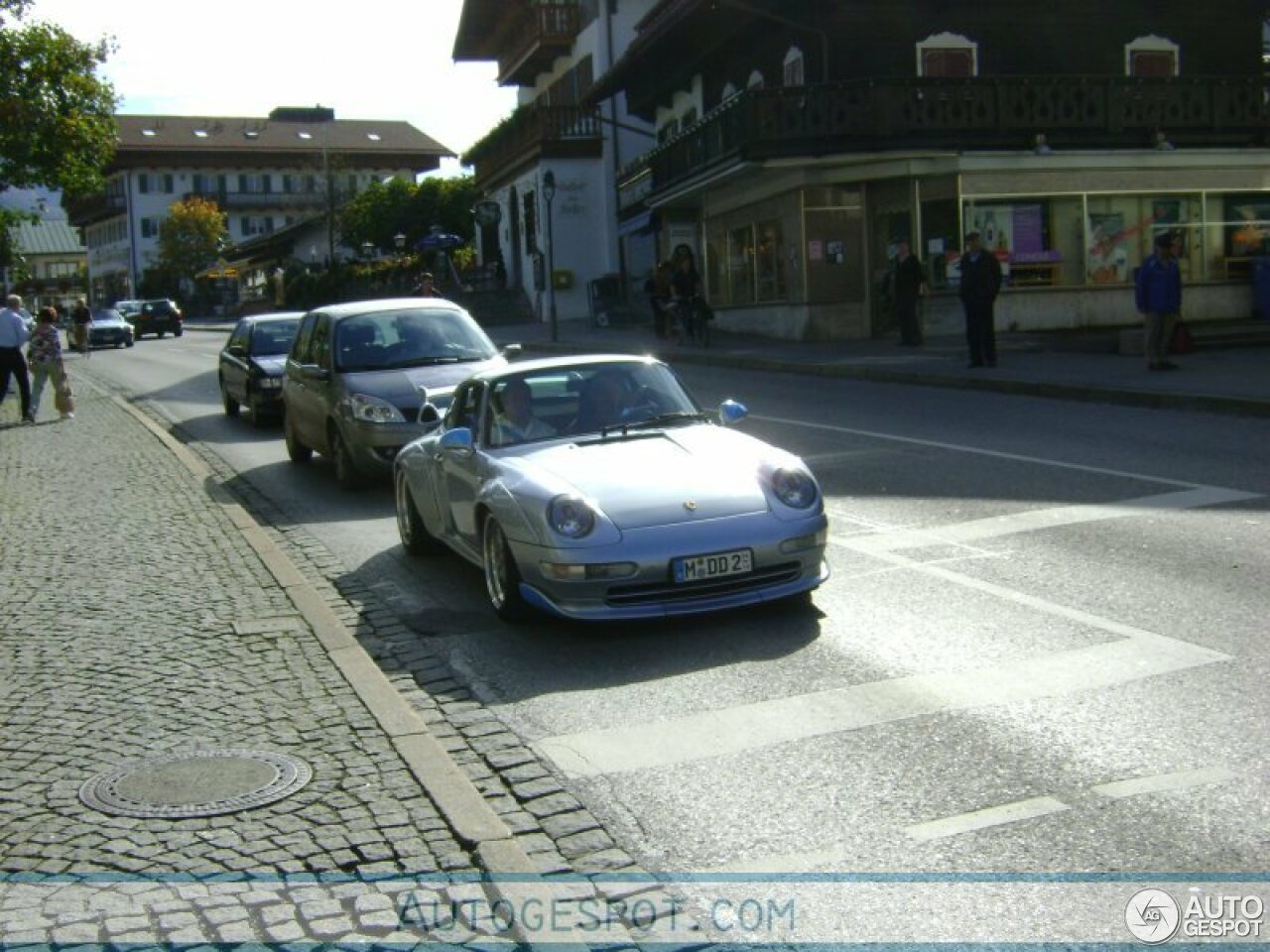 Porsche 993 GT2