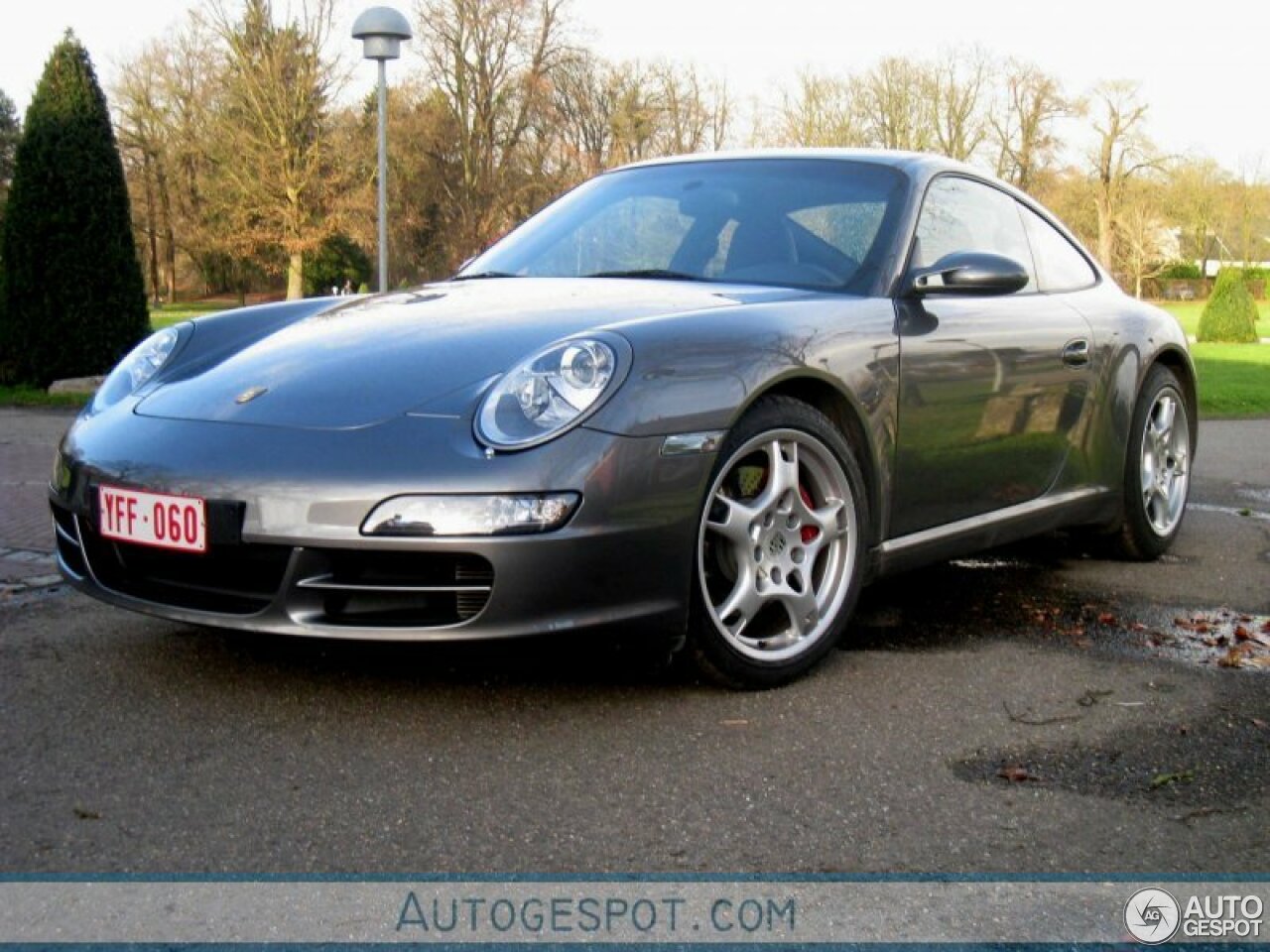 Porsche 997 Carrera S MkI