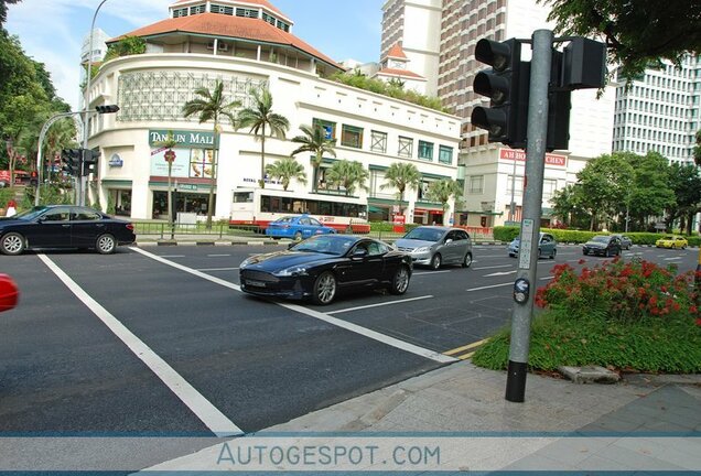 Aston Martin DB9