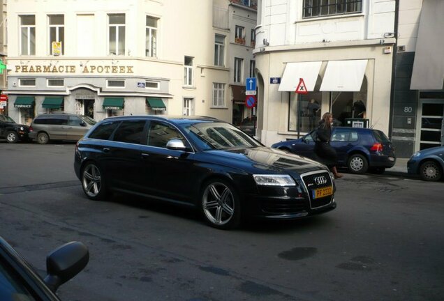 Audi RS6 Avant C6