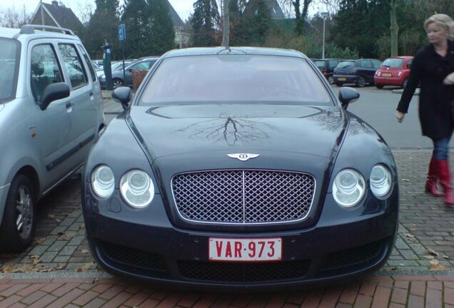 Bentley Continental Flying Spur