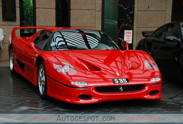 Ferrari F50