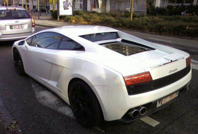 Lamborghini Gallardo LP560-4