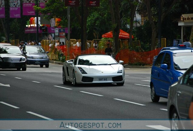 Lamborghini Gallardo Spyder