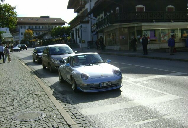 Porsche 993 GT2