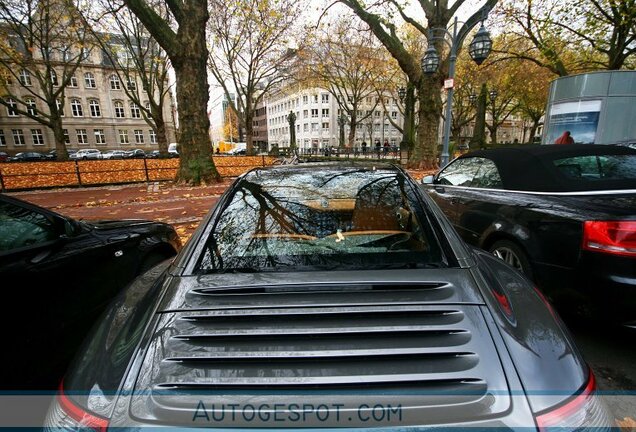 Porsche 997 Targa 4S MkI