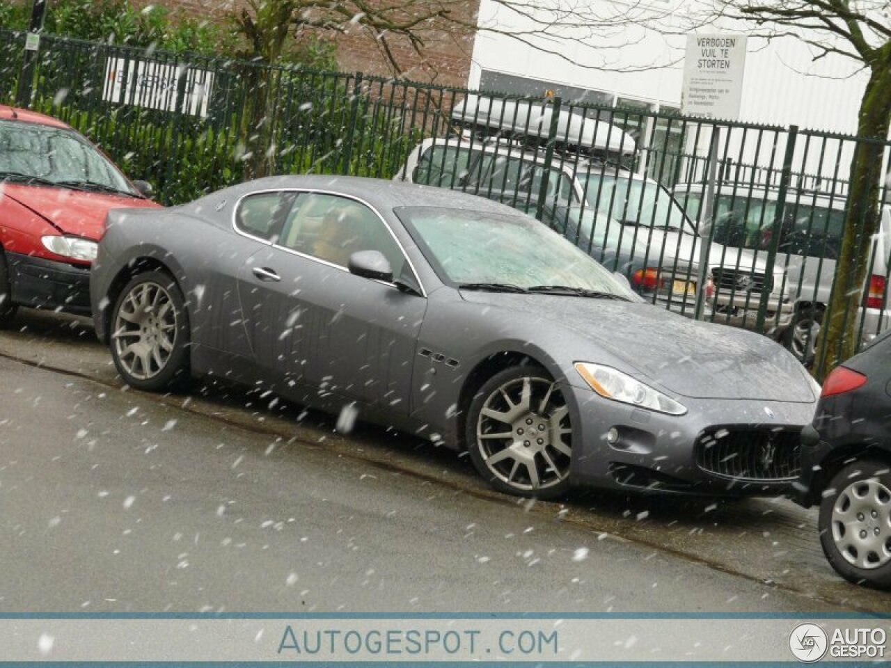 Maserati GranTurismo