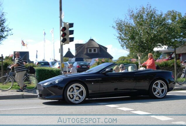 Aston Martin DB9 Volante