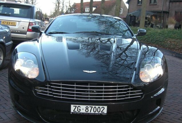 Aston Martin DBS