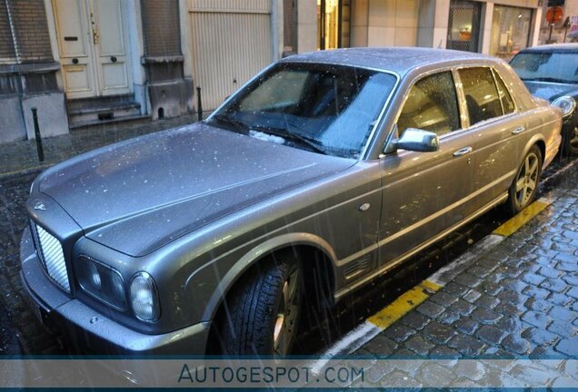 Bentley Arnage T