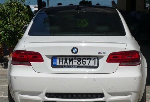 BMW M3 E92 Coupé