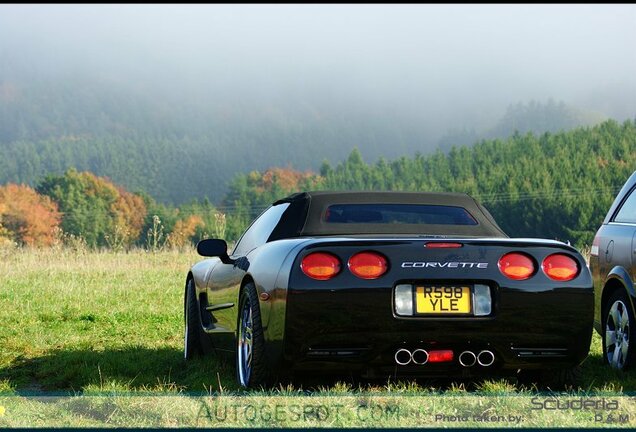 Chevrolet Corvette C5 Convertible