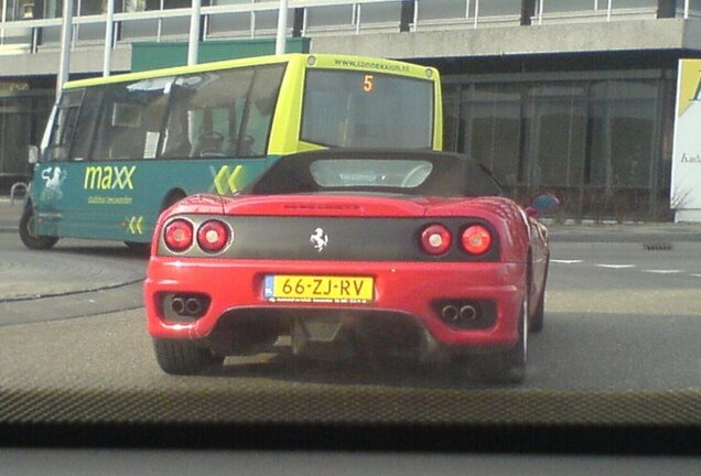 Ferrari 360 Spider