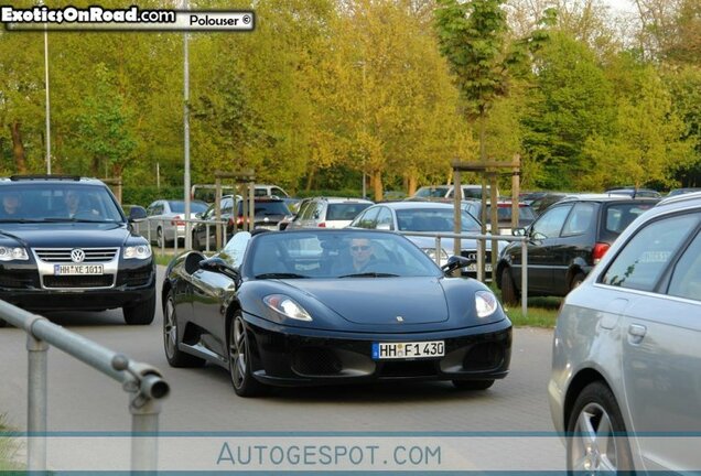 Ferrari F430 Spider